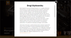 Desktop Screenshot of polsat.pl